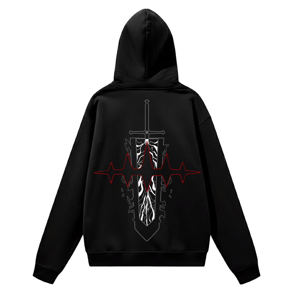 Demon Slayer Sword Hoodie