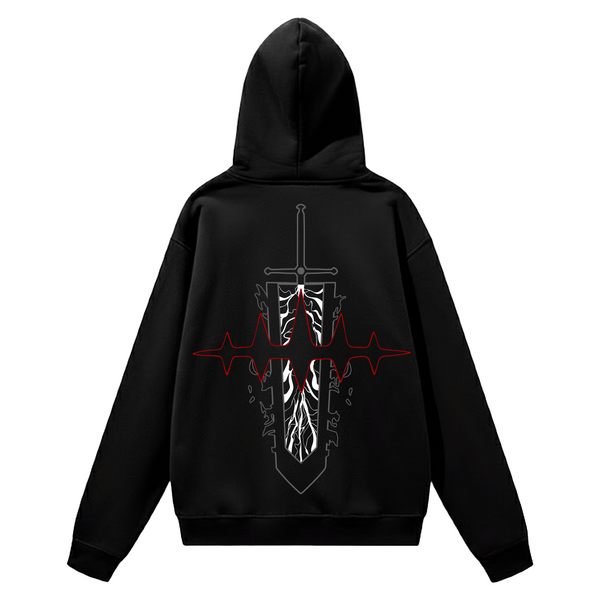 Demon Slayer Sword Hoodie