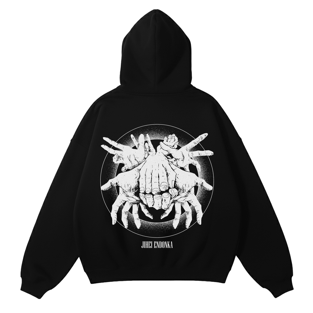 The Patchwork Hoodie