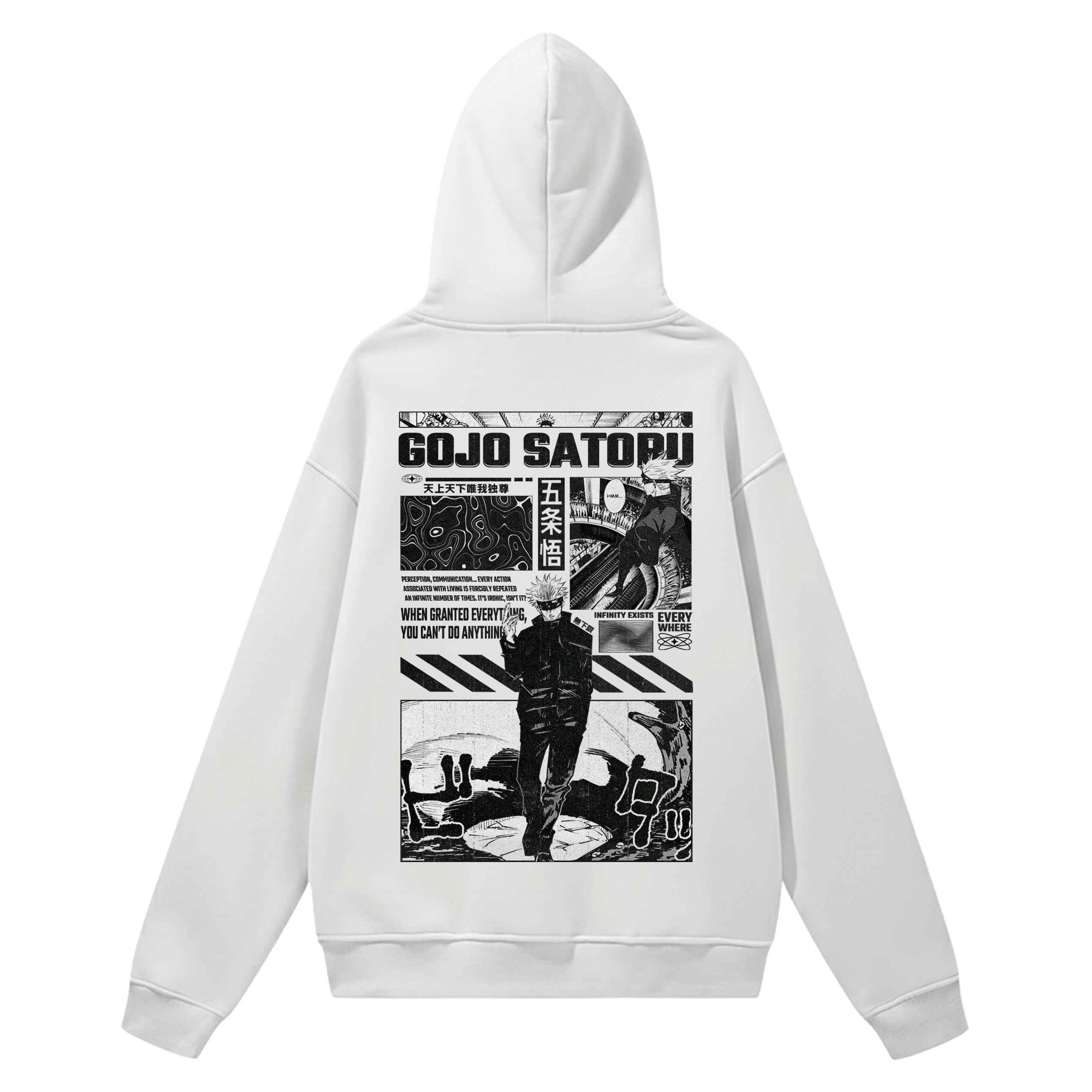 The Honored One Hoodie