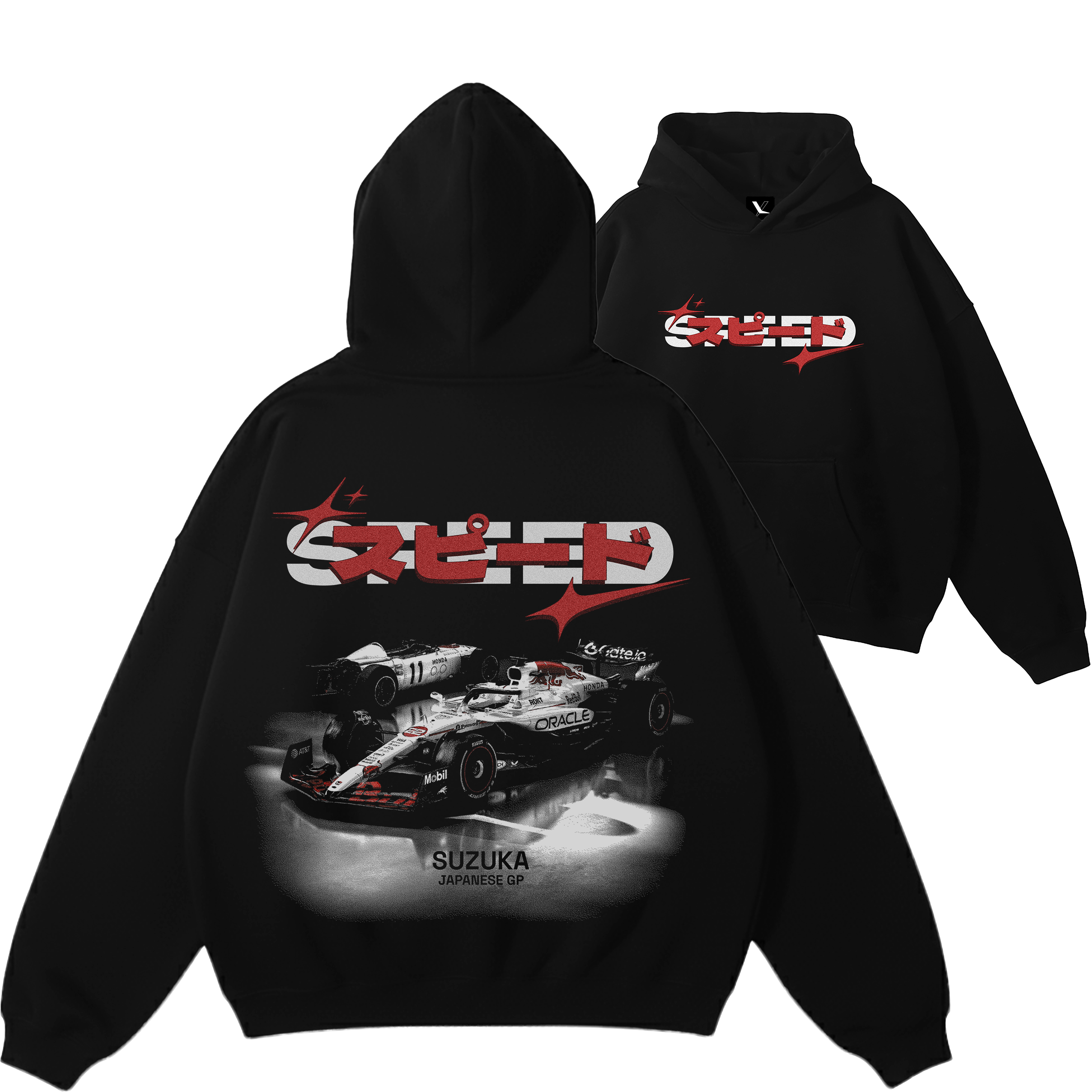 Japanese GP Limited Edition Hoodie